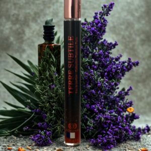 Eau de parfum Terre Subtile 35ml Collection Platinium