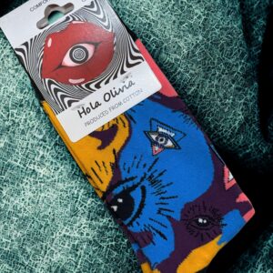 Chaussettes Œil Protecteur