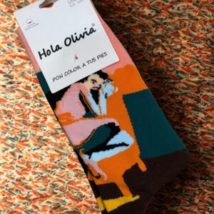 Chaussettes Portrait