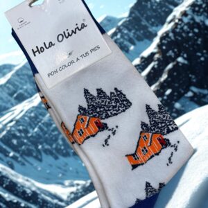 Chaussettes Montagne