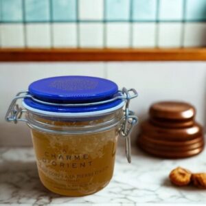 Gommage Corps A La Pierre D’alun Parfum Ambre