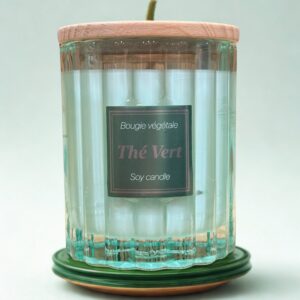 Bougie Thé vert