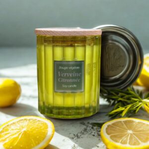 Bougie Verveine Citronnée