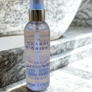 Déodorant À La Pierre D'Alun En Spray - 100 ml