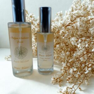 Parfum Musc blanc