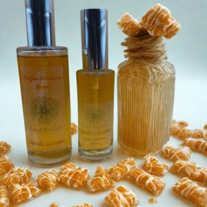 Parfum Vanille caramel