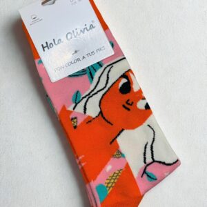 Chaussettes Portrait 2