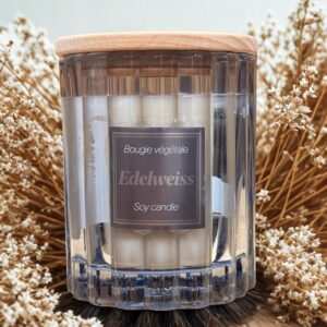Bougie Edelweiss