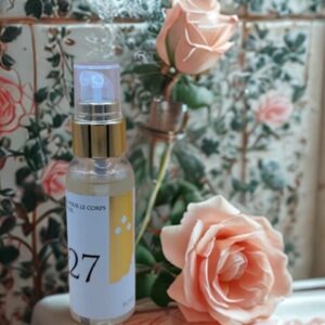 Huile de massage parfumée -  50 ml