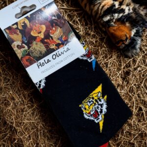 Chaussettes Tigres