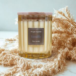 Bougie Vanille