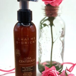 Eau de Rose - Flacon Pompe 150 ml