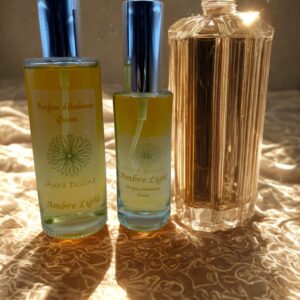 Parfum Ambre Light
