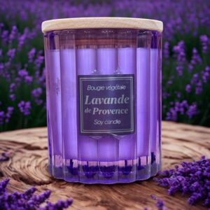 Bougie Lavande
