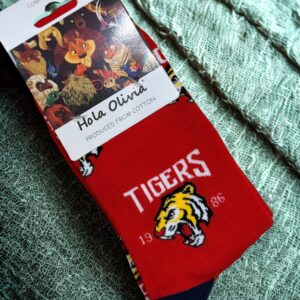 Chaussettes Tigre 2