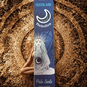 Encens Aura Céleste Protection-Bois Sacré 15g