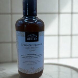Huile de Douche Sans Parfum BIO