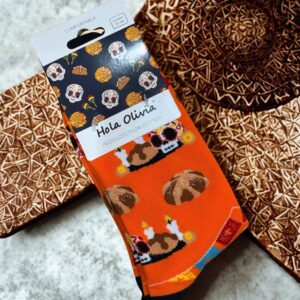 Chaussettes Gâteau Mexicaine