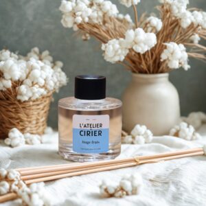 Diffuseur De Parfum Rotin Linge Frais