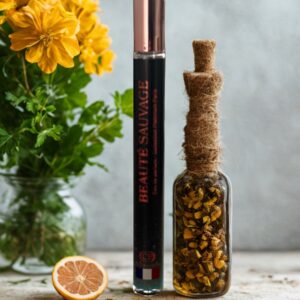 Eau de parfum Beauté Sauvage 35ml Collection Platinium