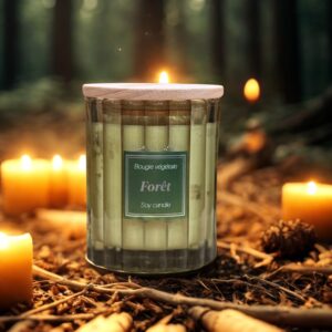 Bougie Forêt