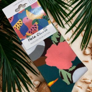 Chaussettes Exotiques