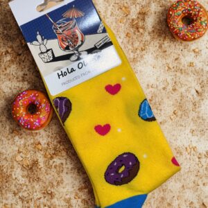 Chaussettes Donuts