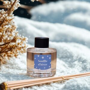 Diffuseur De Parfum Souffle D'Hiver
