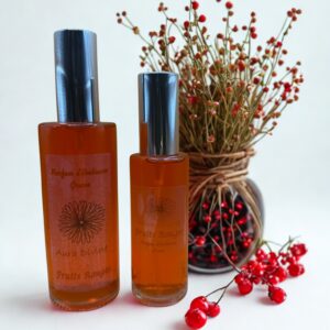 Parfum Fruits Rouges