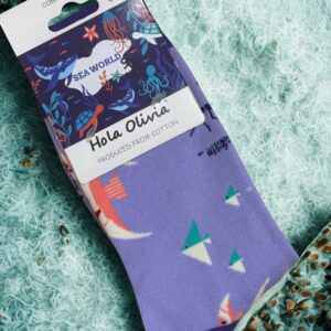 Chaussettes Poisson