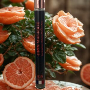 Gris Magique Eau de Parfum 35 ml – Collection Platinium