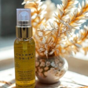 Huile d'argan Parfum D'Orient - 50 ml