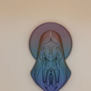 Magnet Vierge Marie Coupole