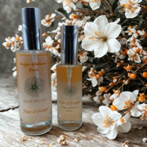 Parfum Fleur D'Oranger