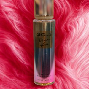 Brume Body Mist Divine Kiss