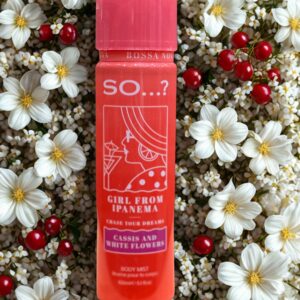 Brume Bossa Nova Girl From Ipanema