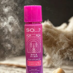 Brume Bossa Nova Rock In Rio