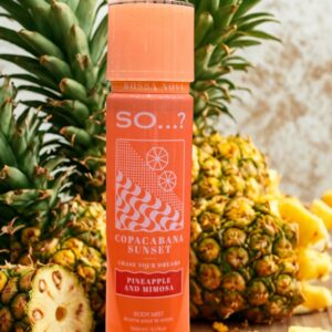 Brume Bossa Nova Copacabana Sunset