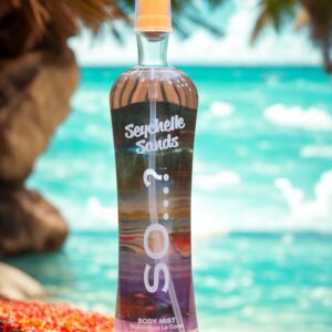 Brume Escapes Seychelle Sands