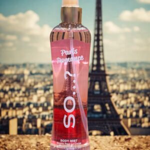 Brume Escapes Paris Romance