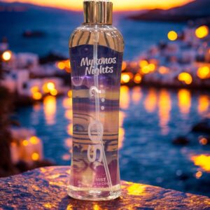 Brume Escapes Mykonos Nights