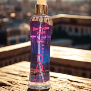 Brume Escapes Barcelona Babe