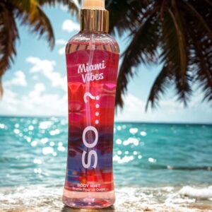 Brume Escapes Miami Vibes