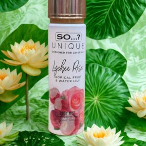 Brume Unique Lychee Rose