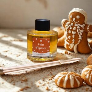 Diffuseur De Parfum Pain D'Epices