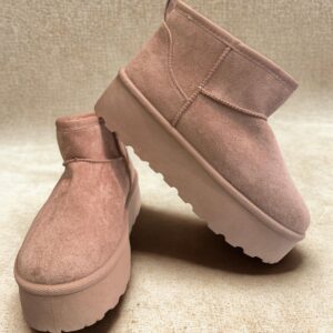 Boots Taupe